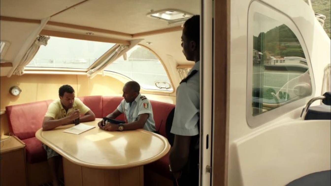 Halál a paradicsomban 1. évad 06. rész