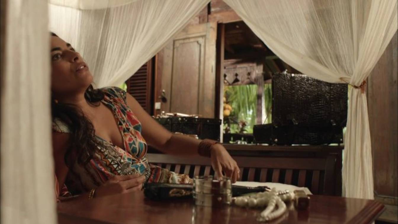 Halál a paradicsomban 1. évad 07. rész