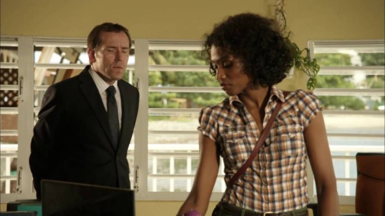 Halál a paradicsomban 1. évad 08. rész