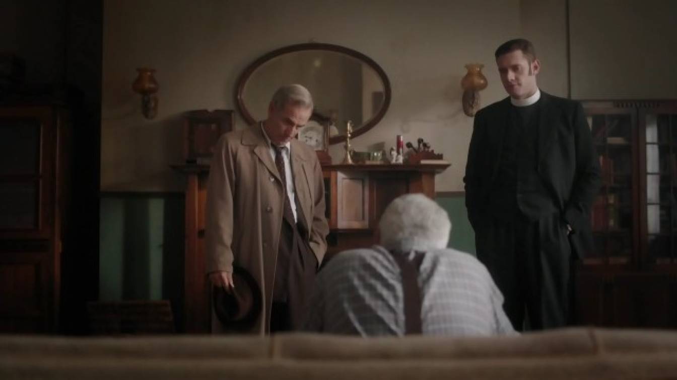 Grantchester bűnei 8. évad 04. rész