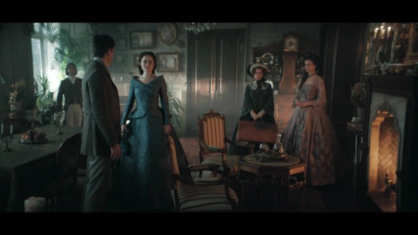 Sisi 4. évad 06. rész