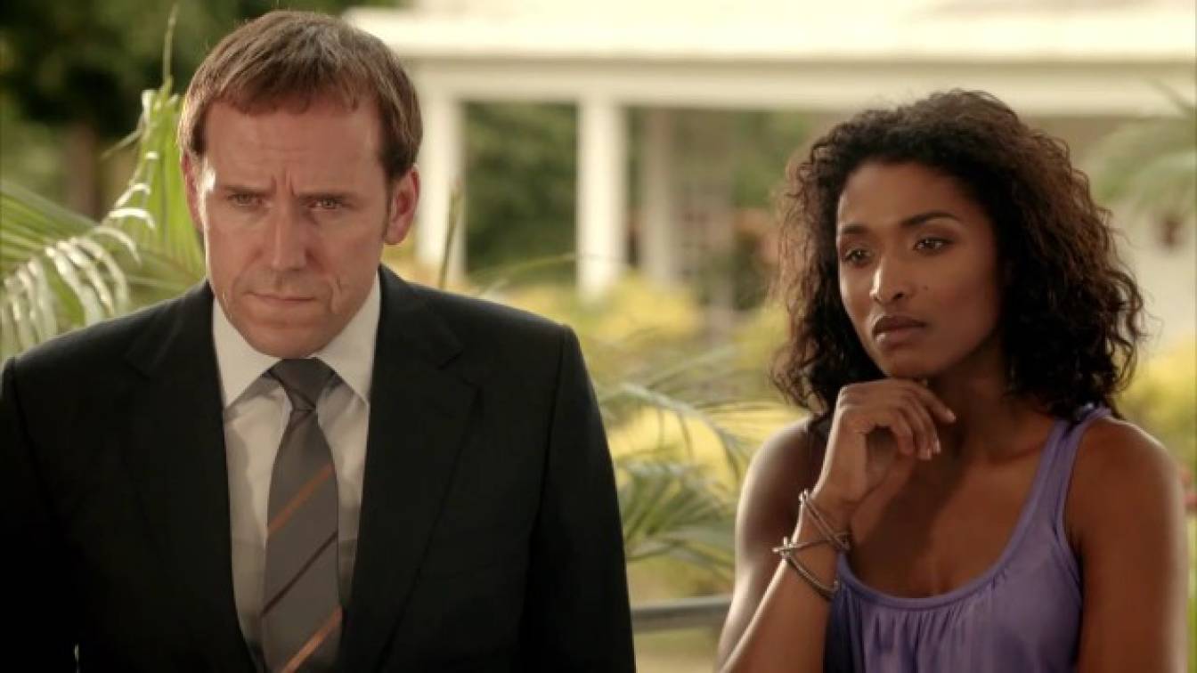 Halál a paradicsomban 2. évad 01. rész