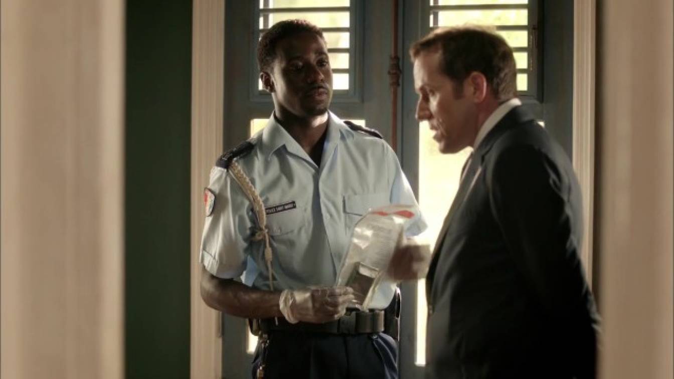 Halál a paradicsomban 2. évad 02. rész