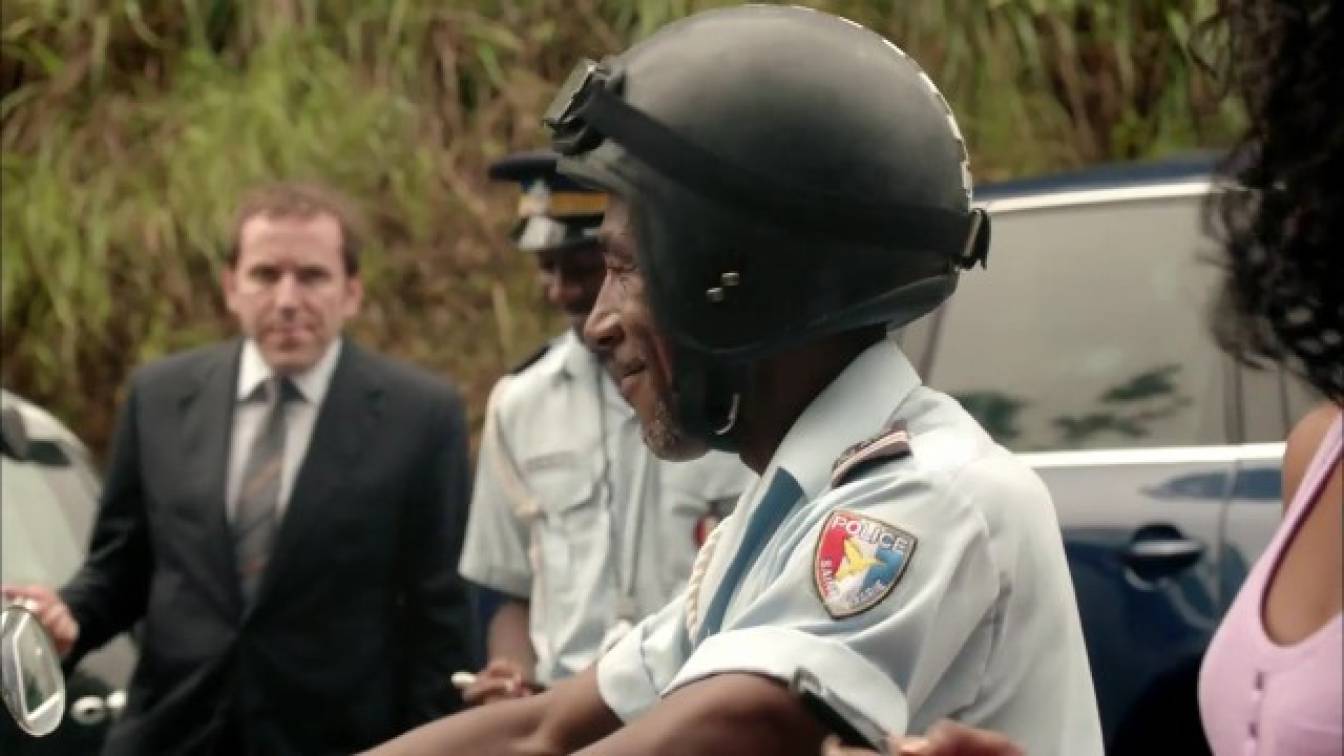 Halál a paradicsomban 2. évad 07. rész