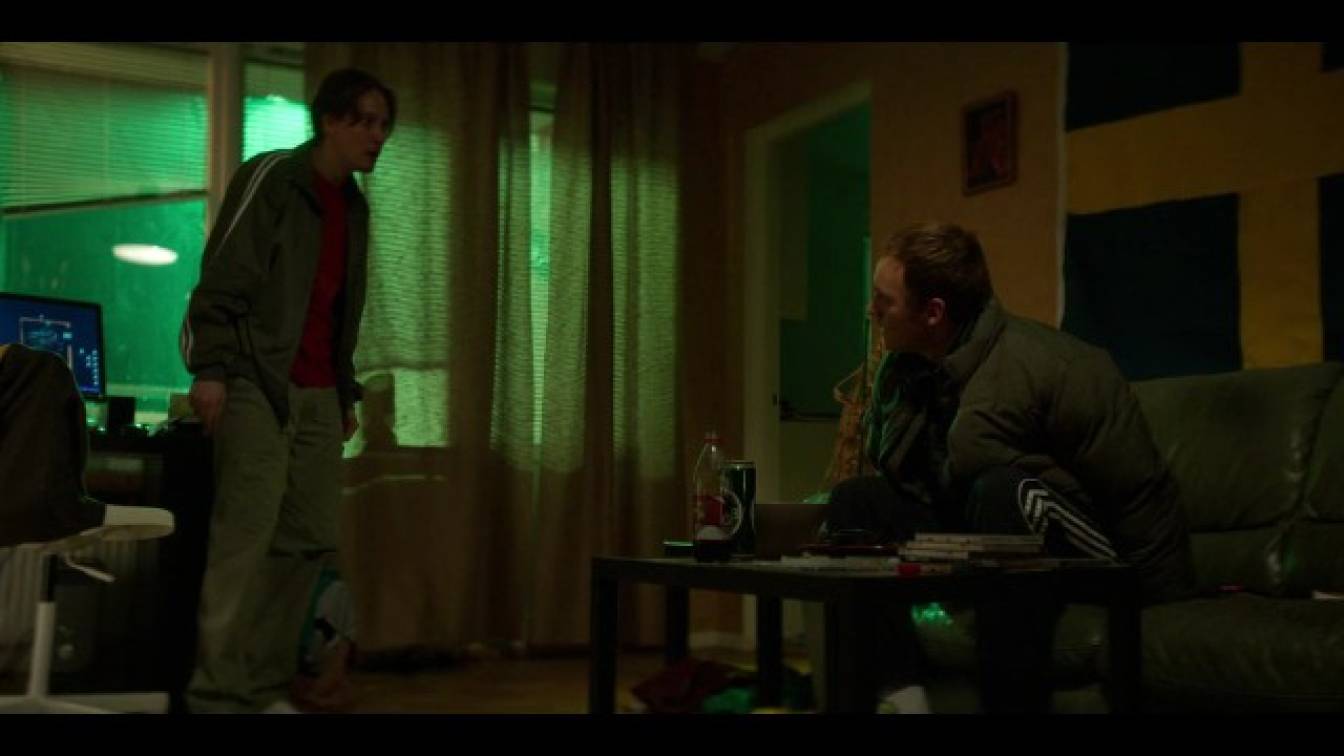 Az áttörés 1. évad 02. rész