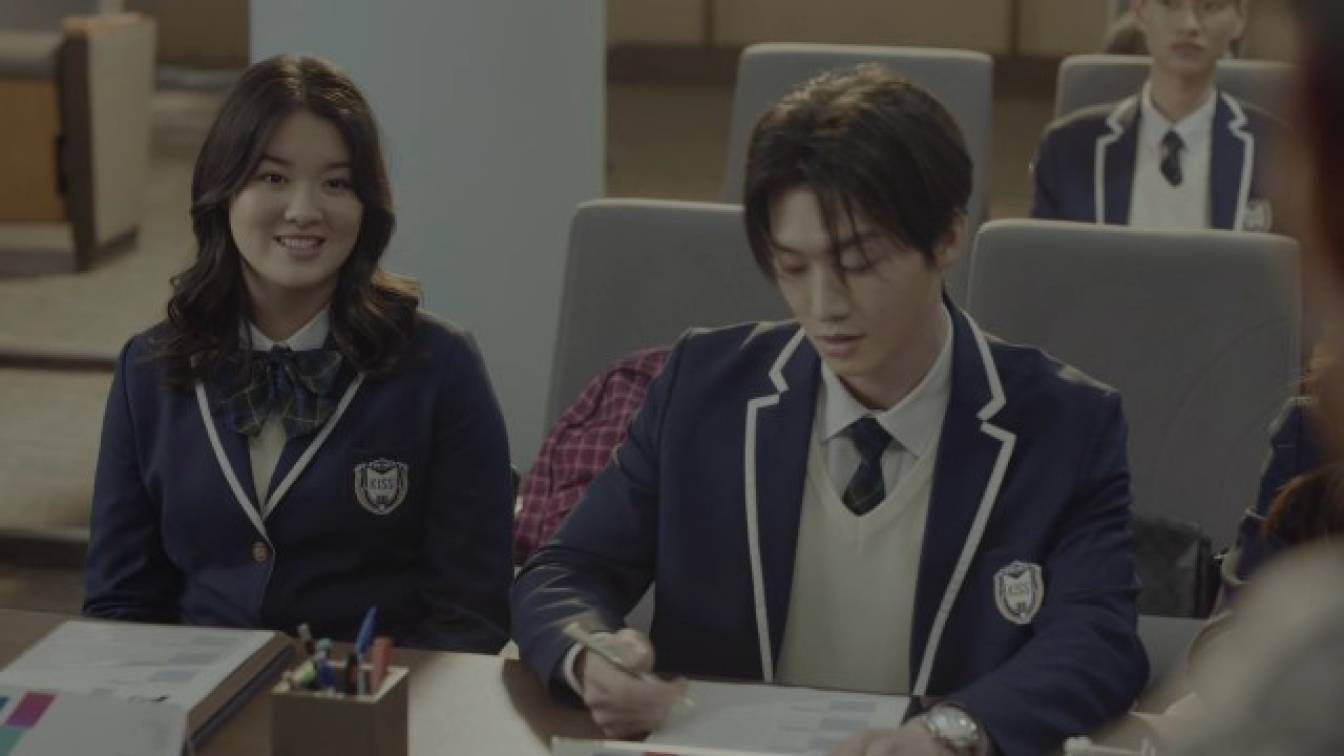 Puszi: Kitty 2. évad 02. rész