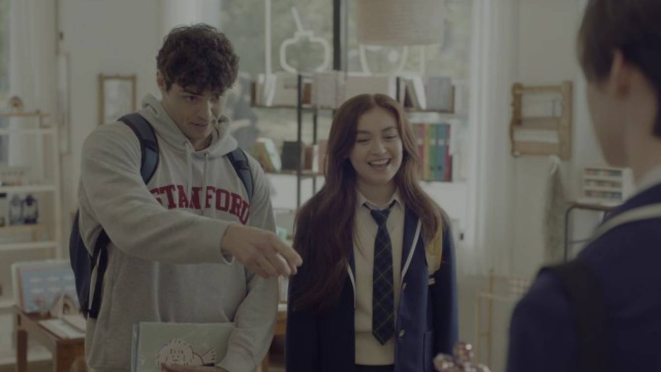 Puszi: Kitty 2. évad 06. rész