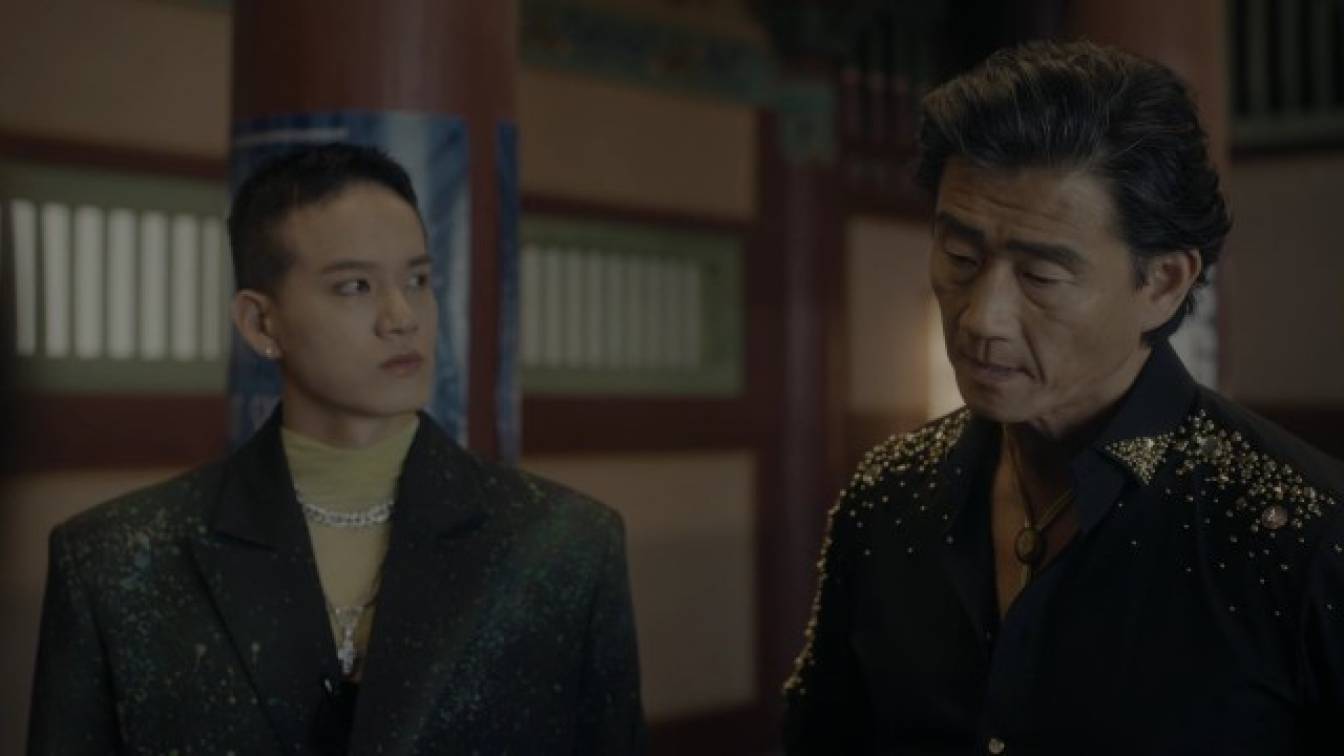 Puszi: Kitty 2. évad 08. rész