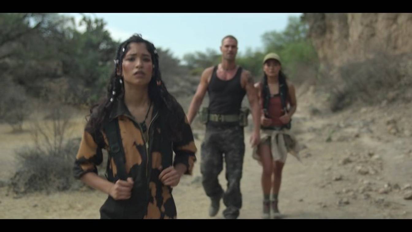 Kincskereső kalandorok 2. évad 06. rész