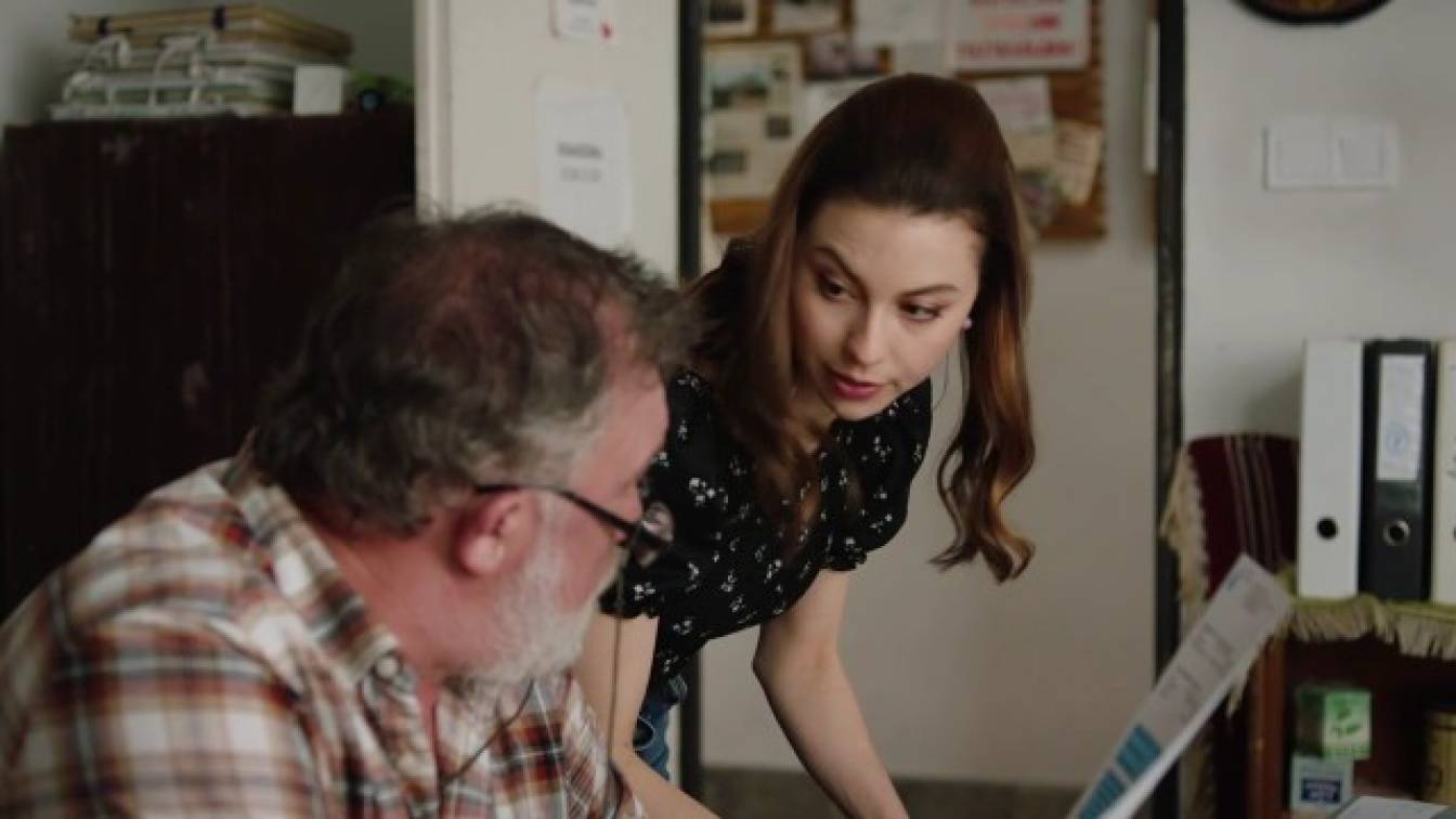 A mi kis falunk 9. évad 07. rész