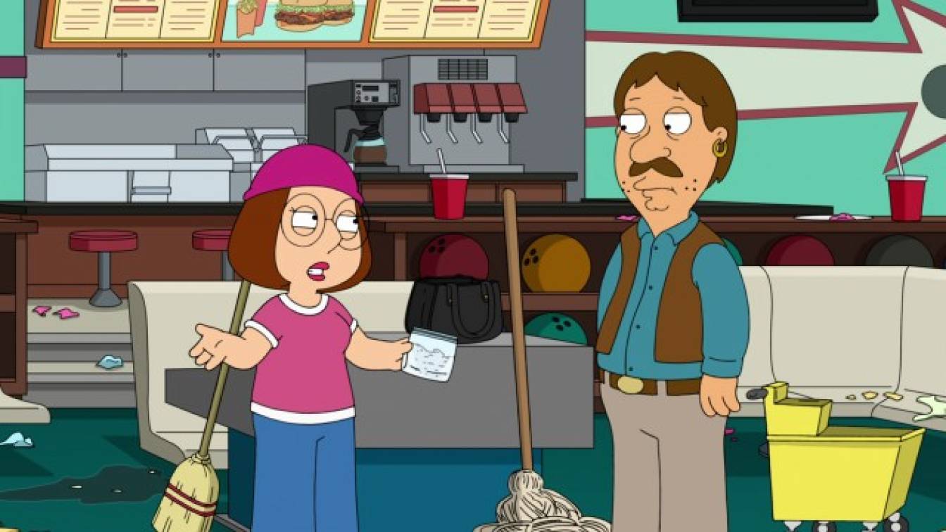 Family Guy 22. évad 01. rész