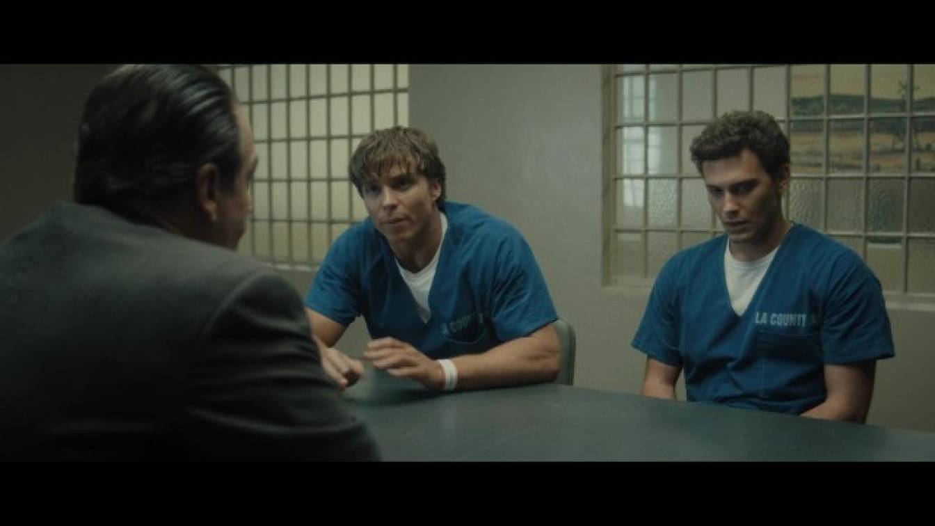 Szörnyetegek: A Lyle és Erik Menendez-sztori 2. évad 03. rész