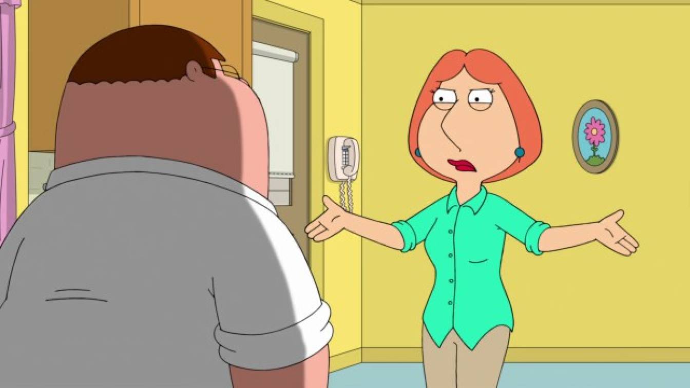 Family Guy 22. évad 03. rész