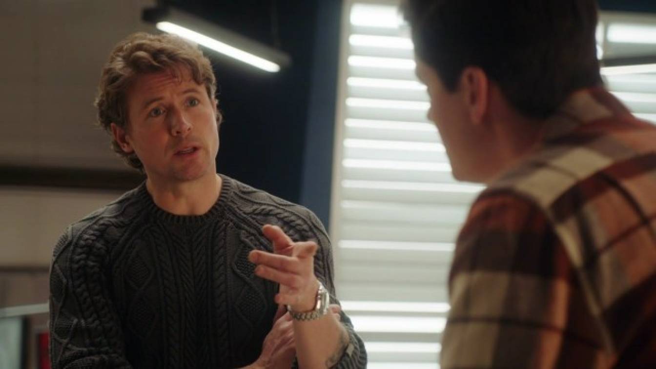 Rex Kanadában 6. évad 16. rész