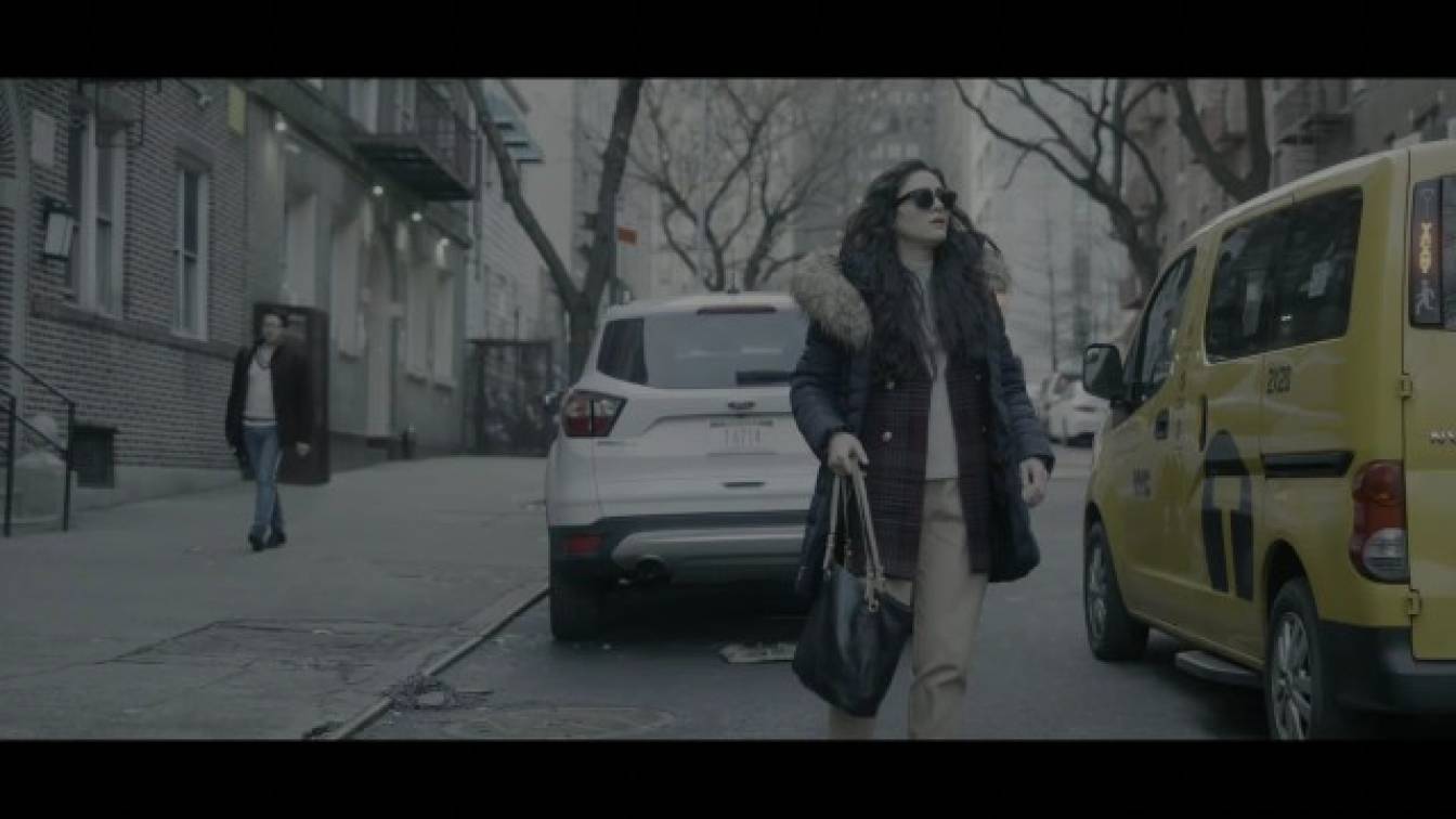 Éjjeli ügynök 2. évad 03. rész