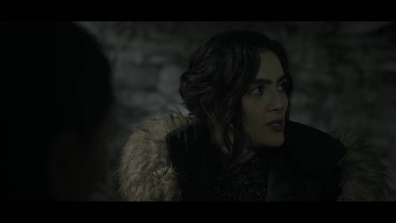 Éjjeli ügynök 2. évad 04. rész