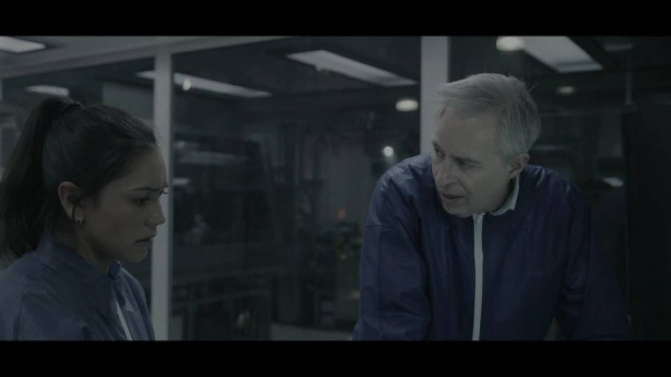 Éjjeli ügynök 2. évad 08. rész