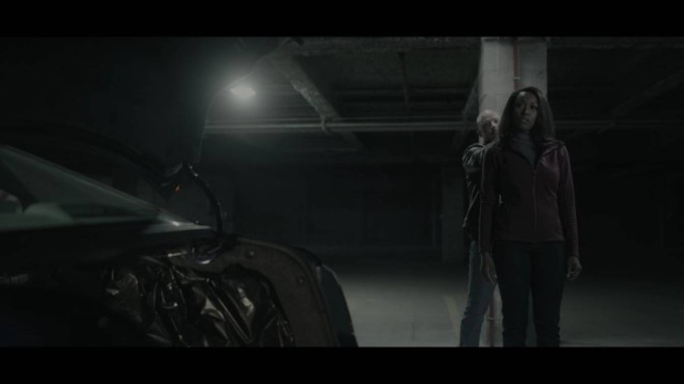 Éjjeli ügynök 2. évad 09. rész