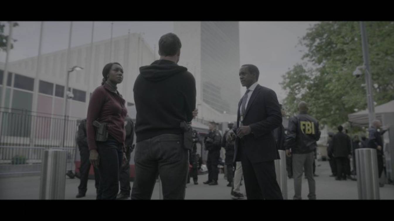 Éjjeli ügynök 2. évad 10. rész