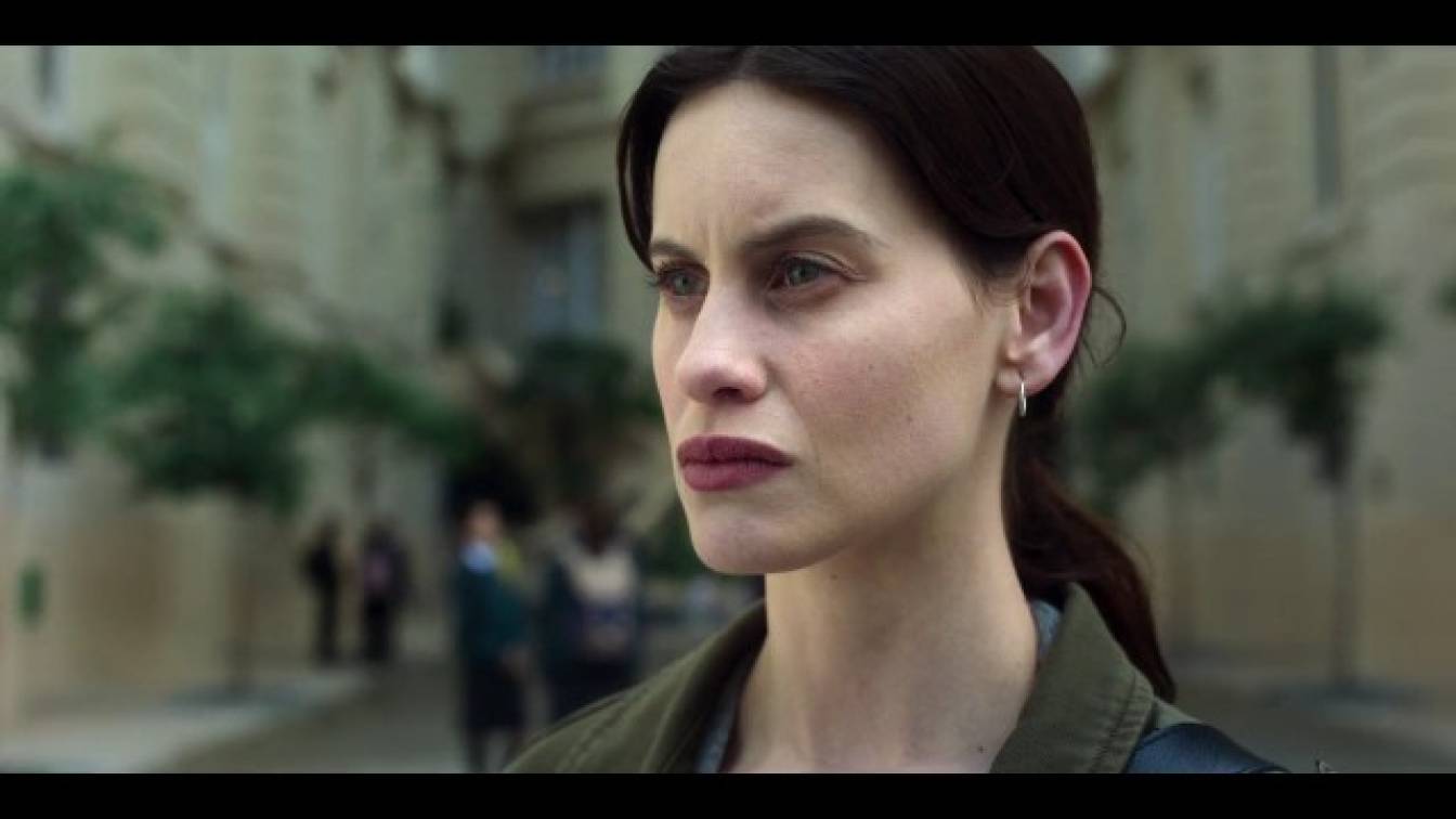 Az eltűnt lány 2. évad 02. rész