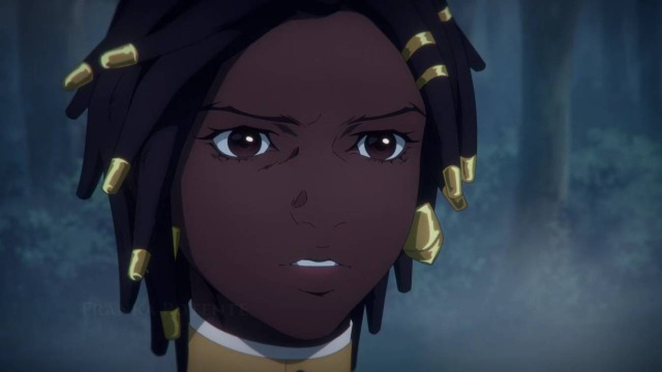 Castlevania - Démonkastély: Noktürn 2. évad 02. rész