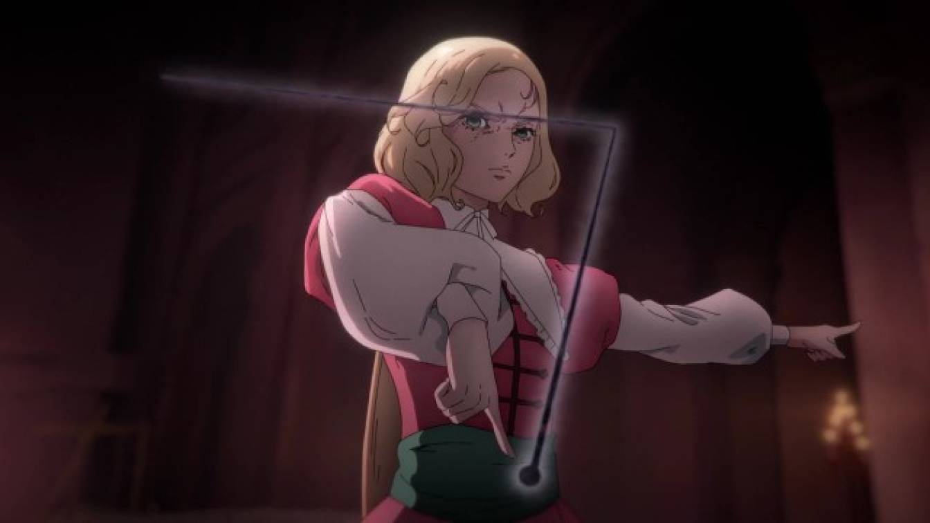 Castlevania - Démonkastély: Noktürn 2. évad 04. rész