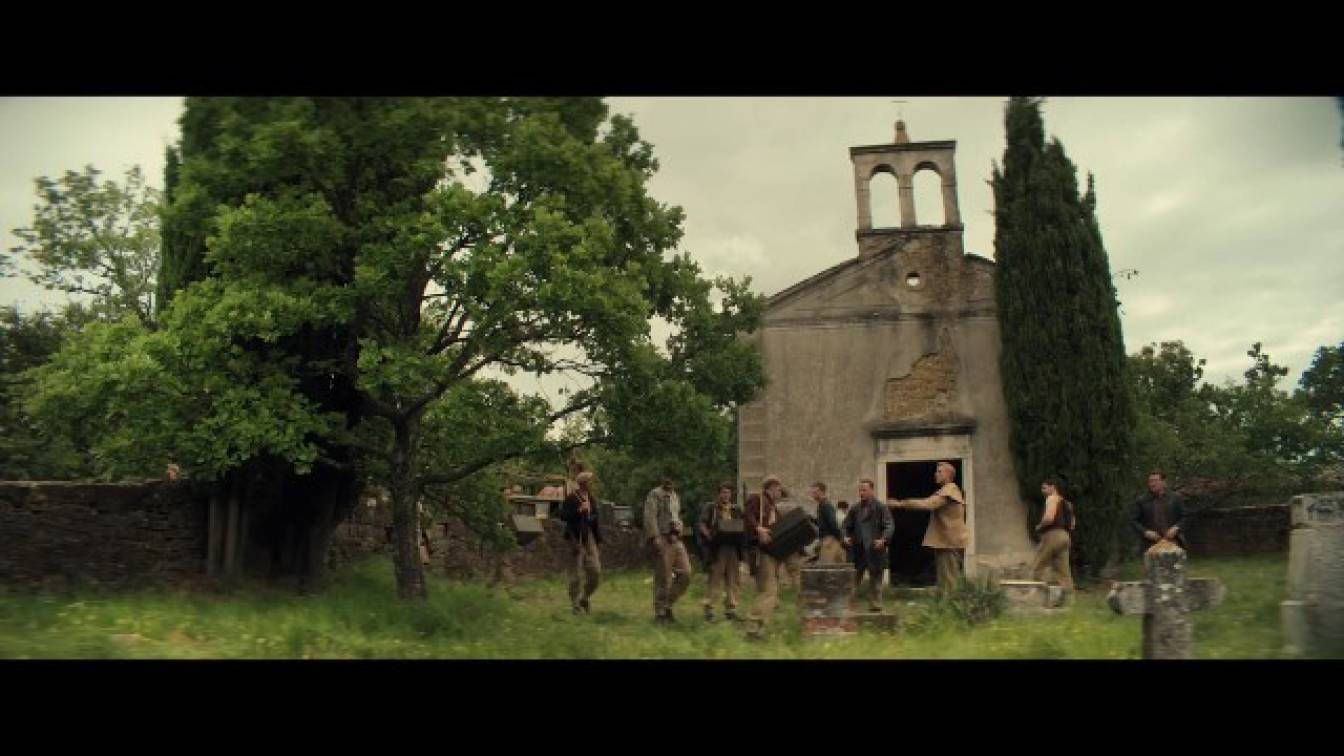 Engedetlen hősök 2. évad 03. rész