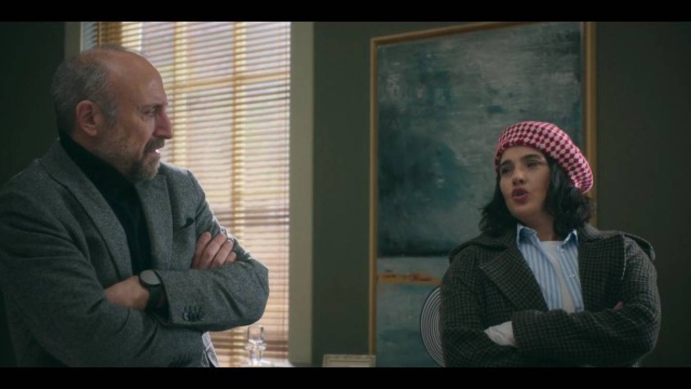 Anonim szerelmesek 1. évad 02. rész