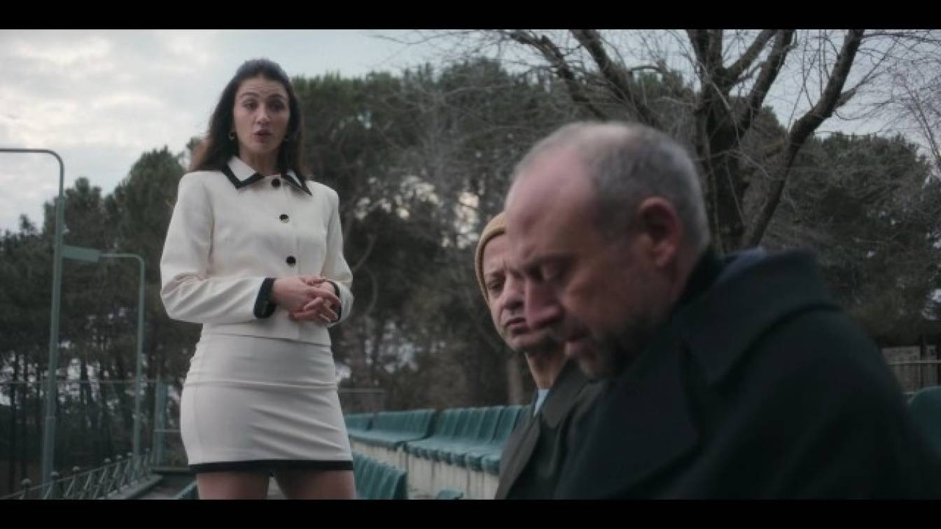 Anonim szerelmesek 1. évad 03. rész