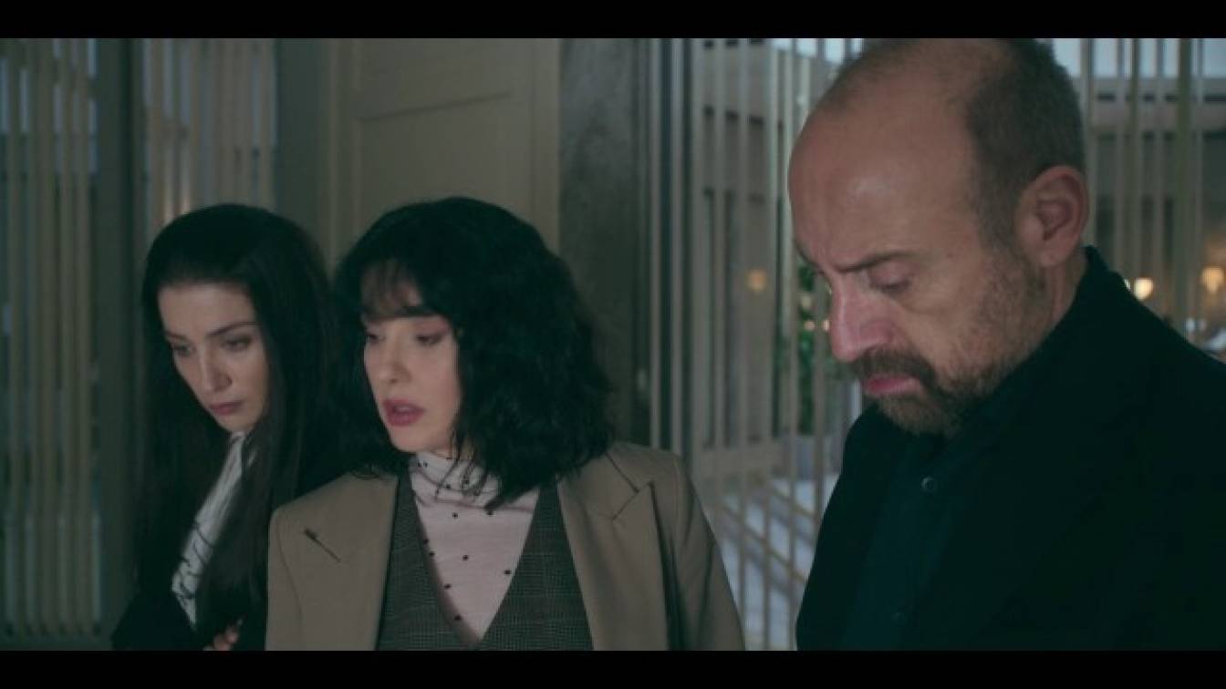 Anonim szerelmesek 1. évad 07. rész