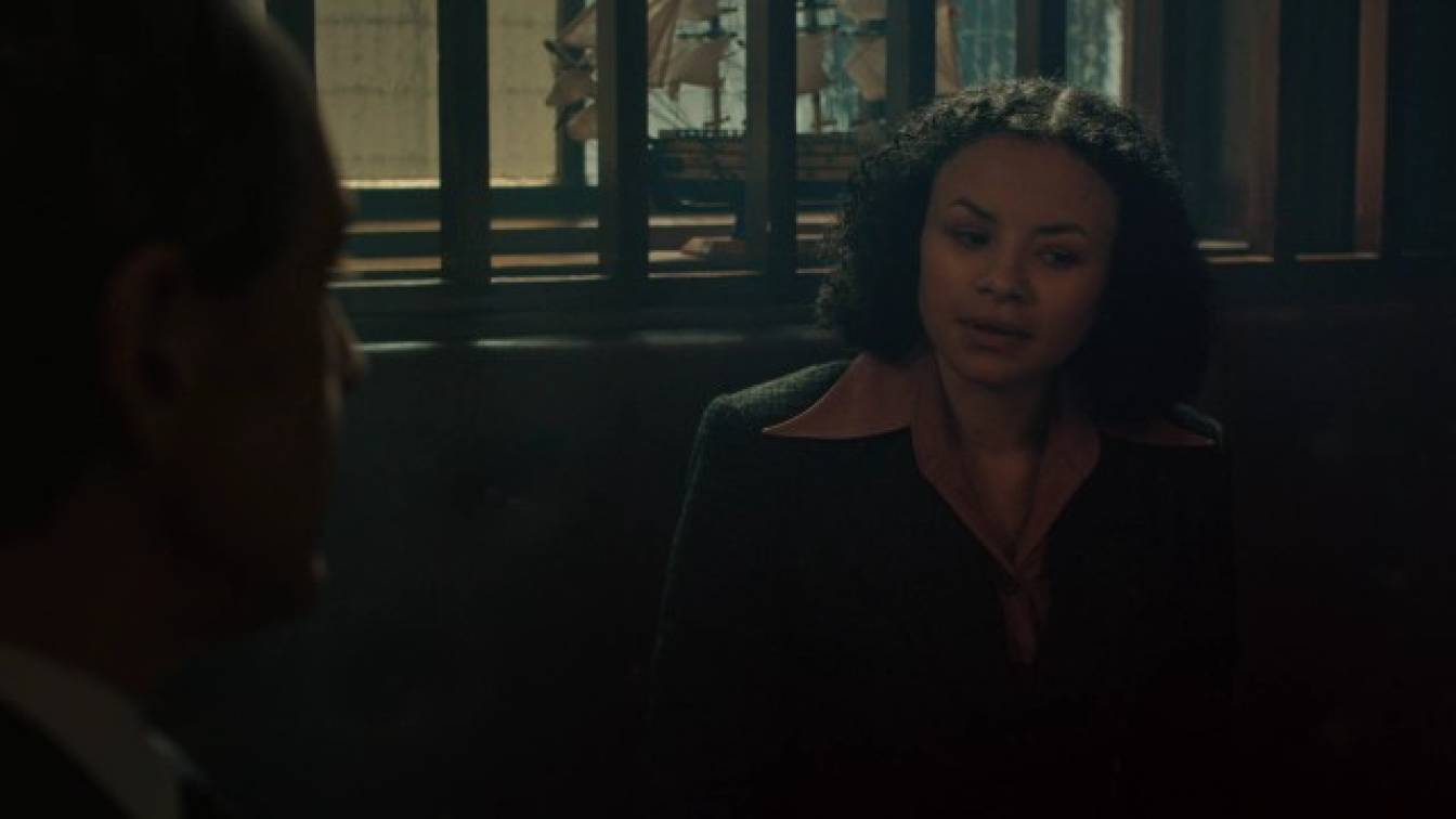 Dalgliesh 3. évad 03/1. rész