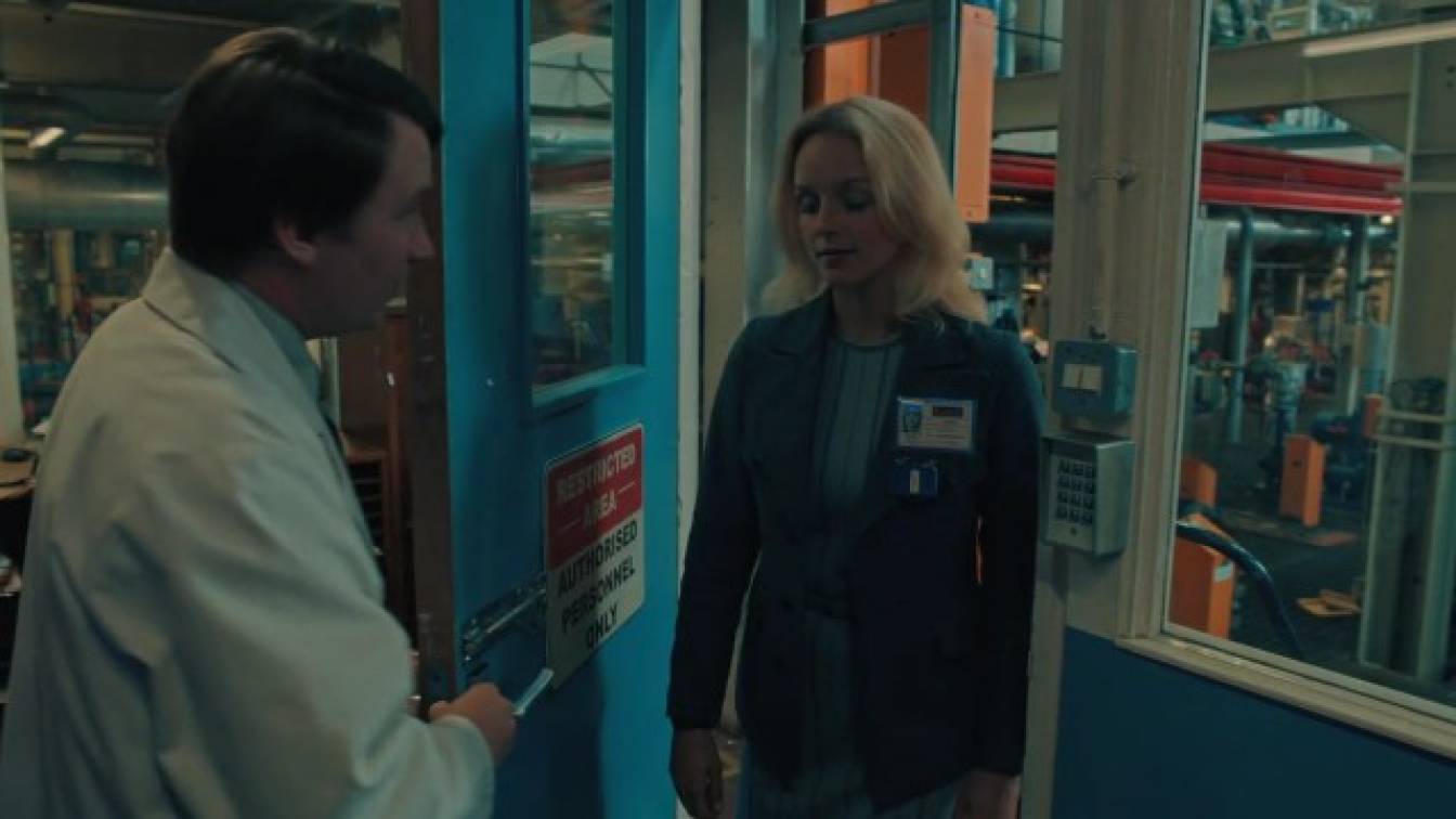 Dalgliesh 3. évad 03/2. rész