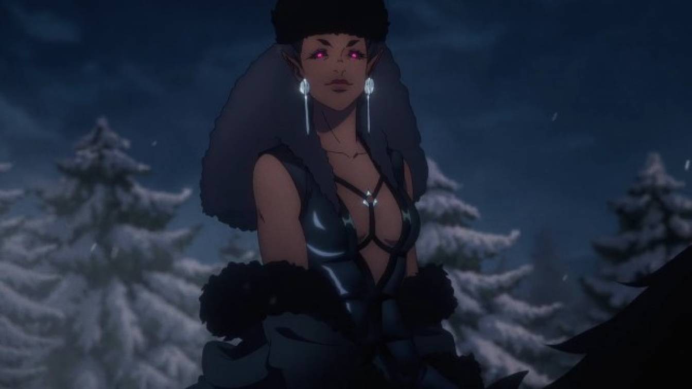 Castlevania - Démonkastély: Noktürn 1. évad 02. rész