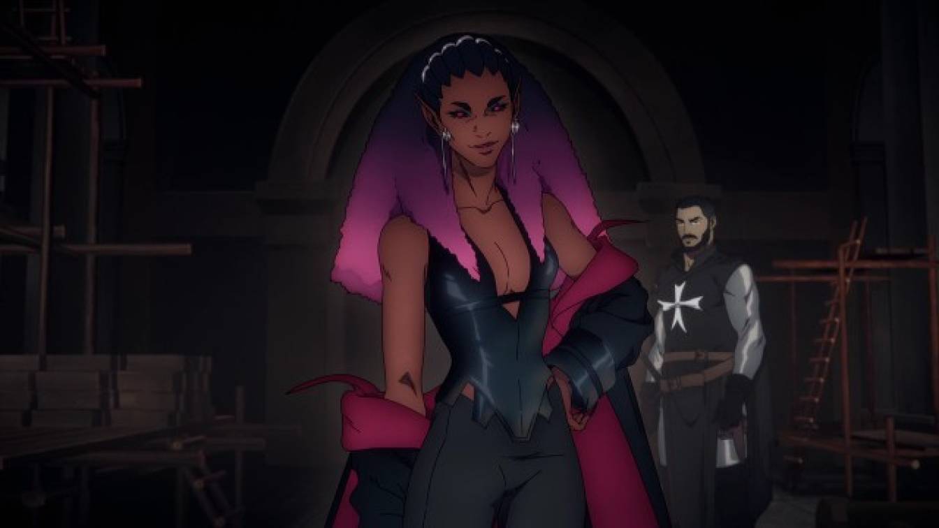 Castlevania - Démonkastély: Noktürn 1. évad 04. rész