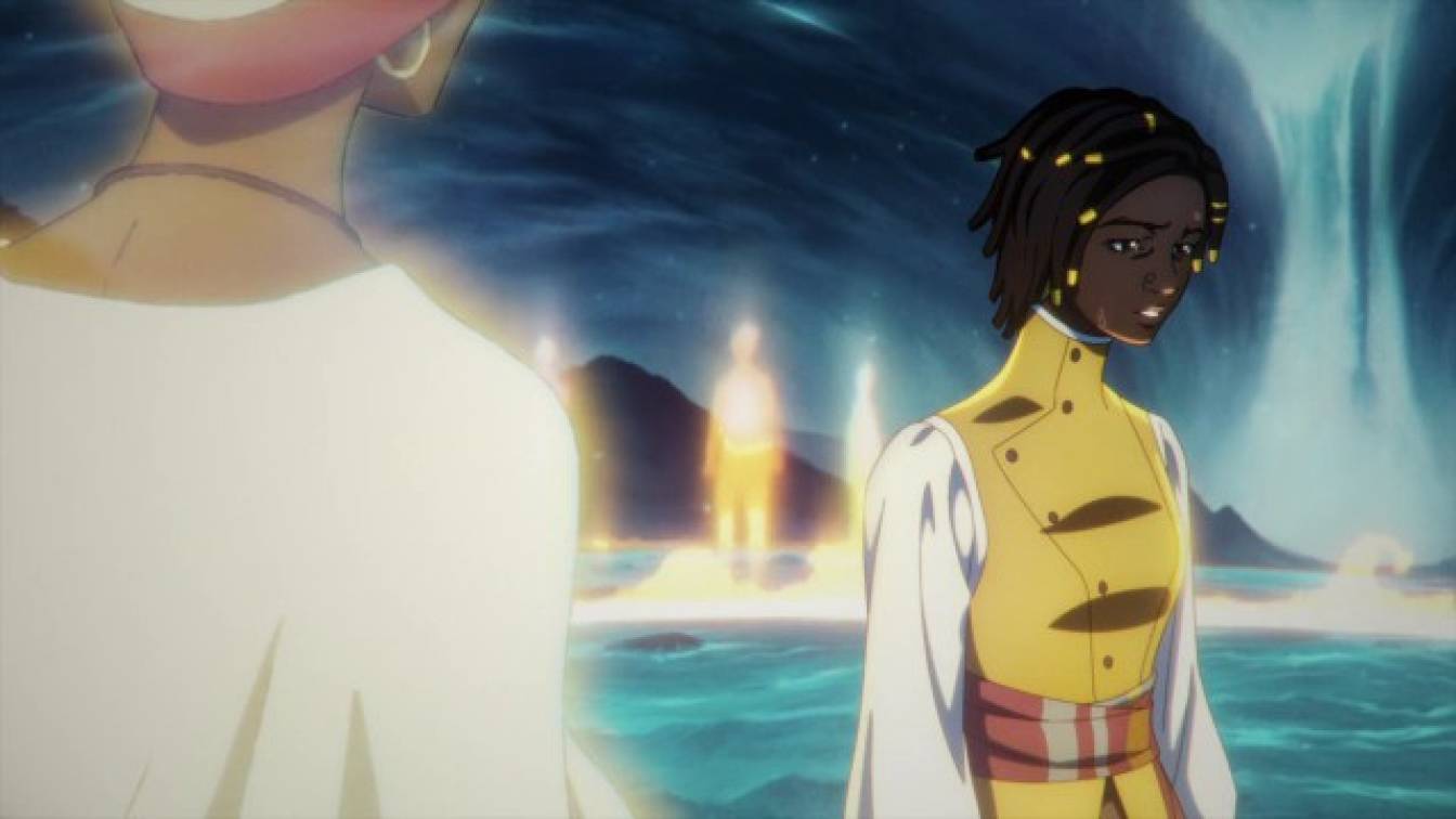 Castlevania - Démonkastély: Noktürn 1. évad 06. rész