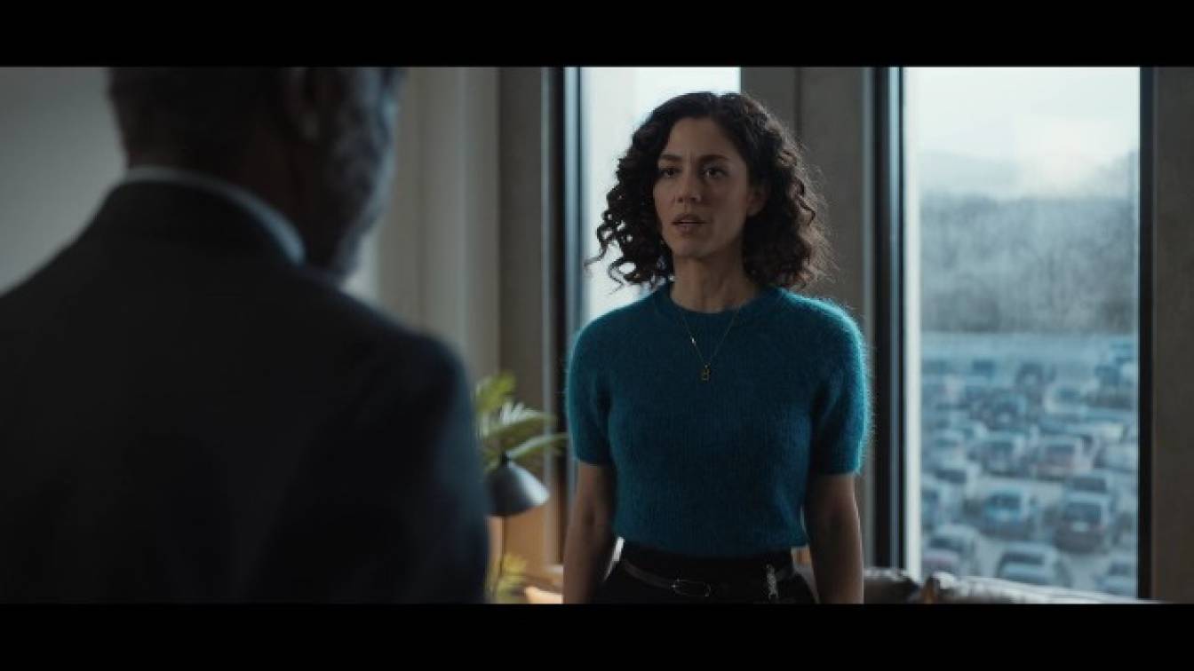 Megzsarolva 2. évad 06. rész