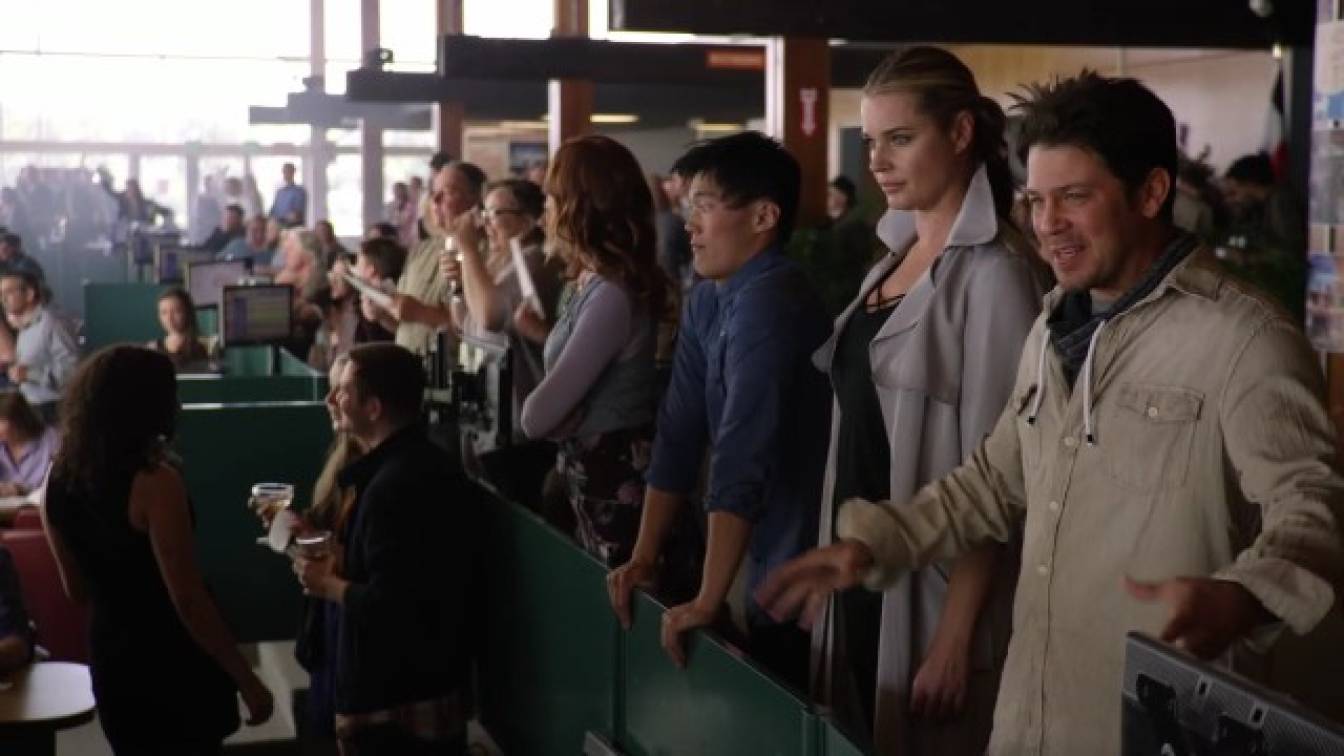 A titkok könyvtára 4. évad 02. rész