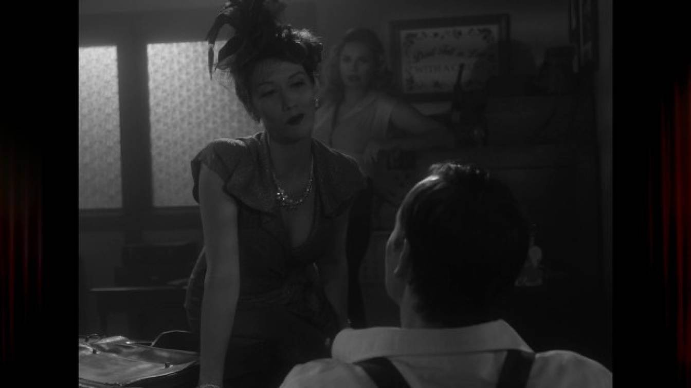 A titkok könyvtára 4. évad 04. rész