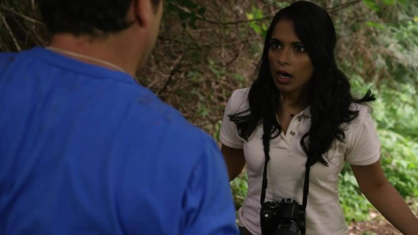 A titkok könyvtára 4. évad 07. rész