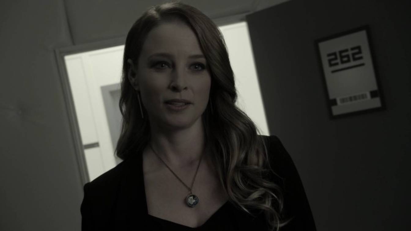 A titkok könyvtára 4. évad 12. rész