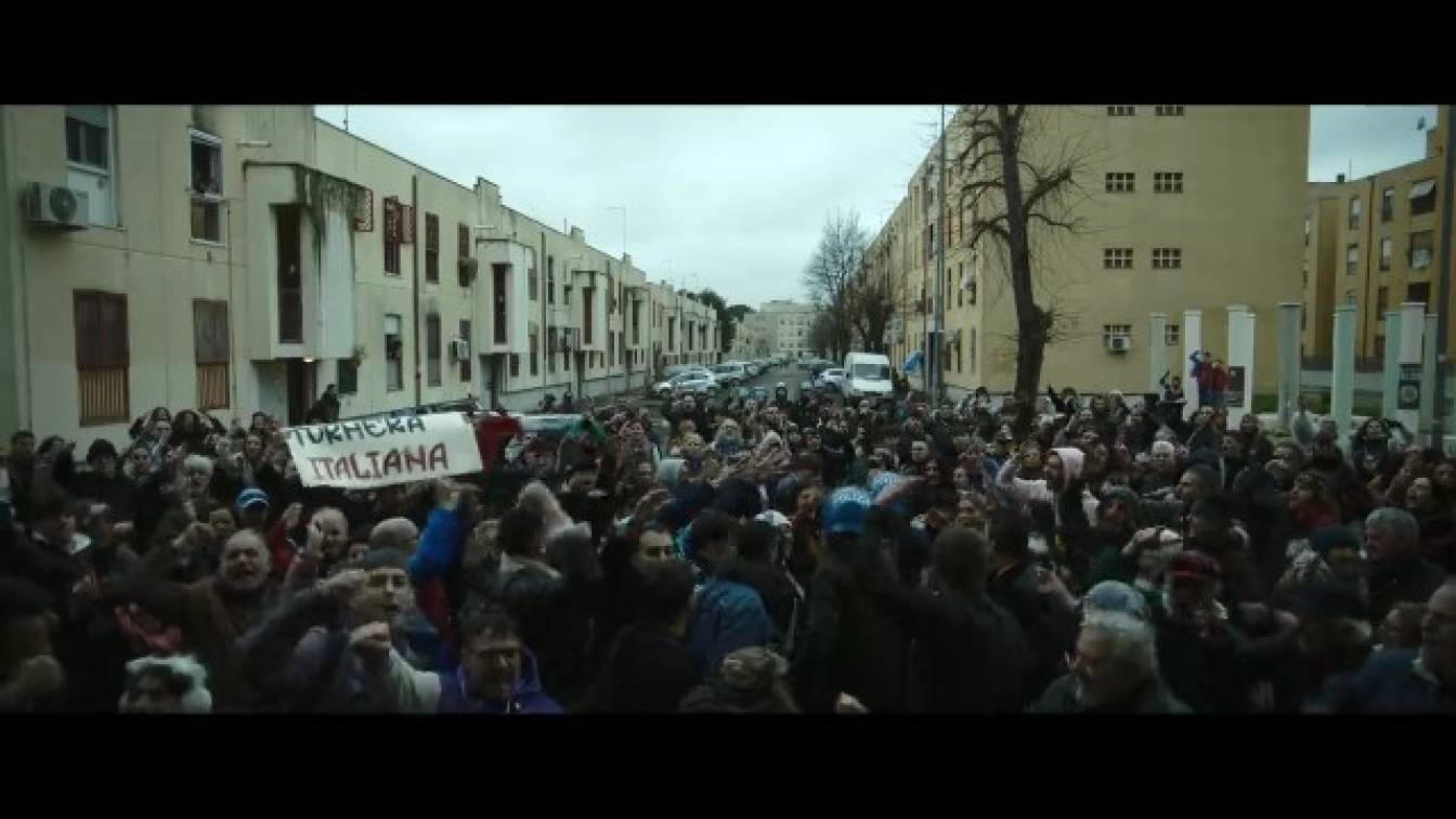 Minden zsaru rohadék - A sorozat 1. évad 03. rész