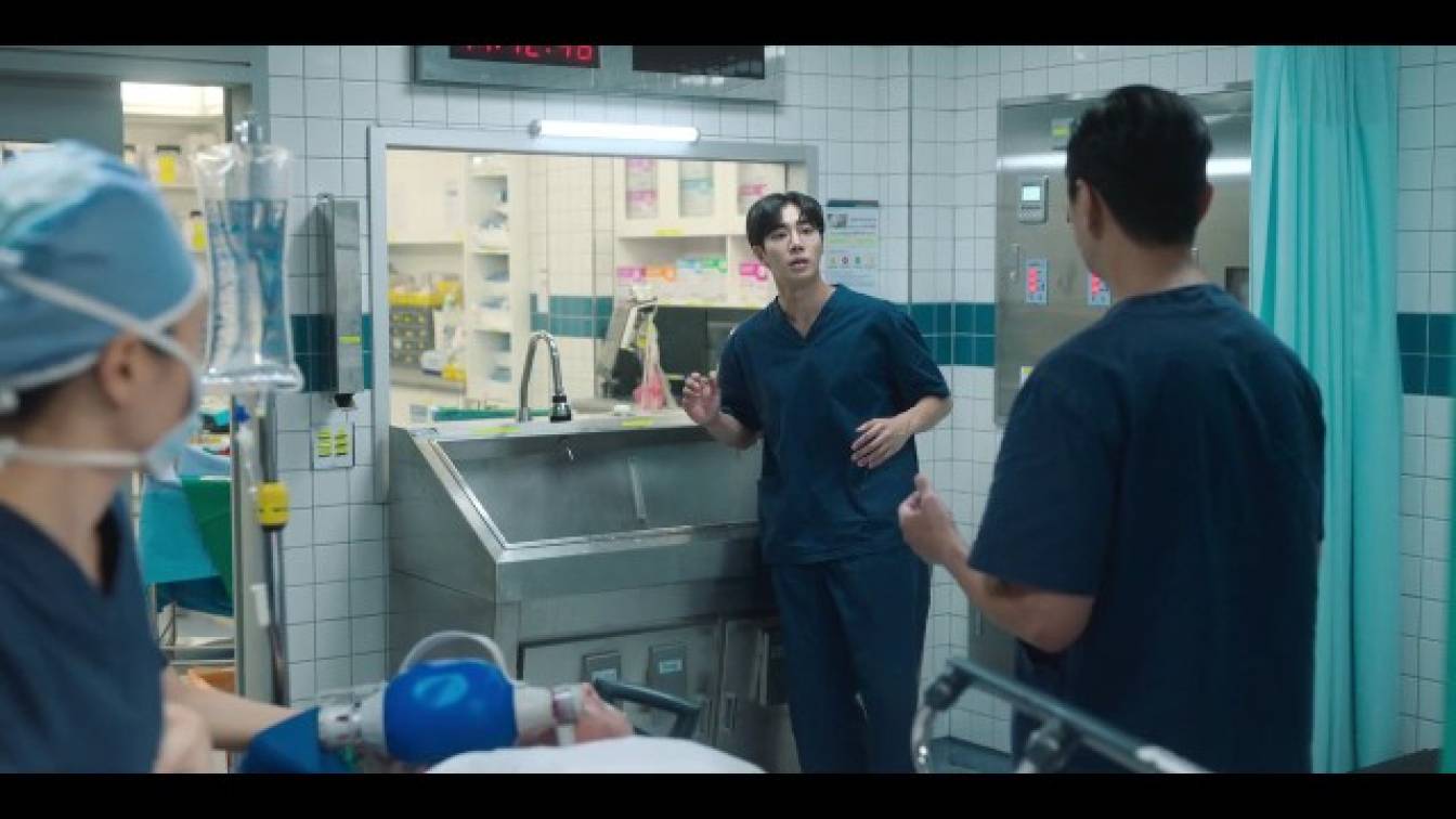 Ügyeletes hősök 1. évad 02. rész