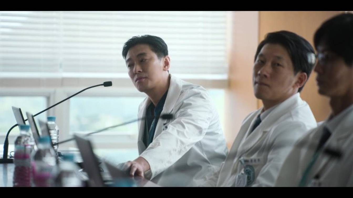 Ügyeletes hősök 1. évad 04. rész