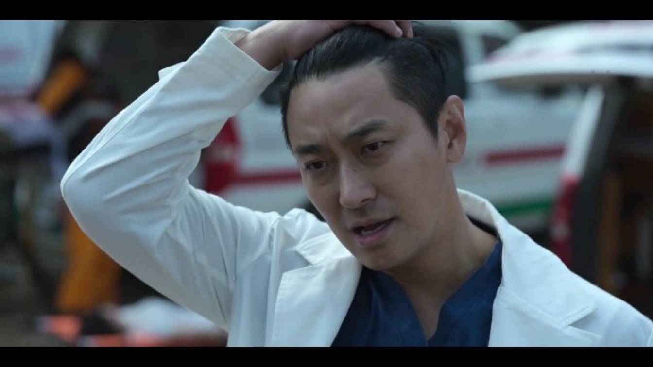 Ügyeletes hősök 1. évad 05. rész