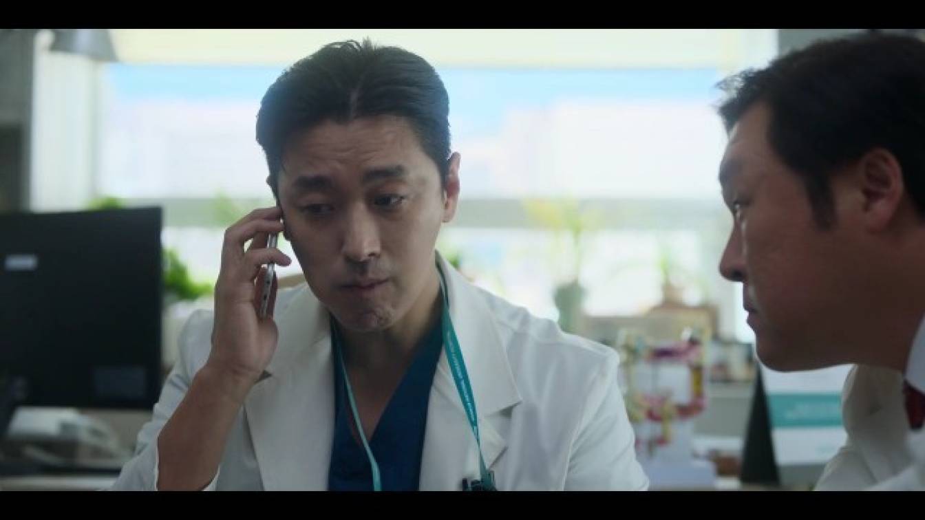 Ügyeletes hősök 1. évad 07. rész