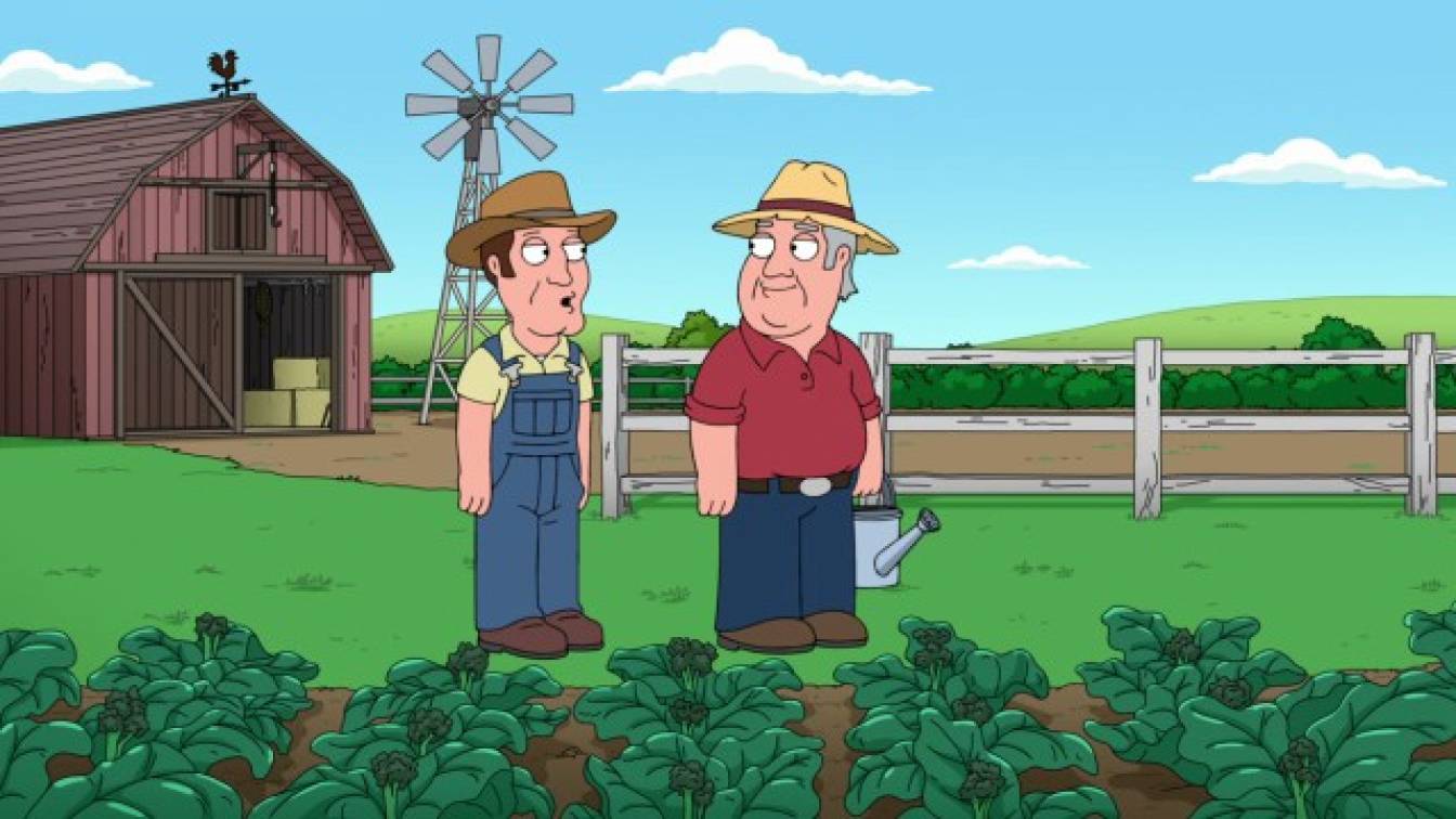 Family Guy 22. évad 07. rész