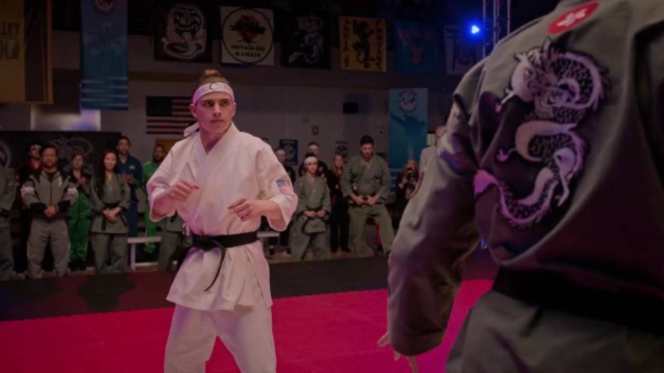 Cobra Kai 6. évad 13. rész