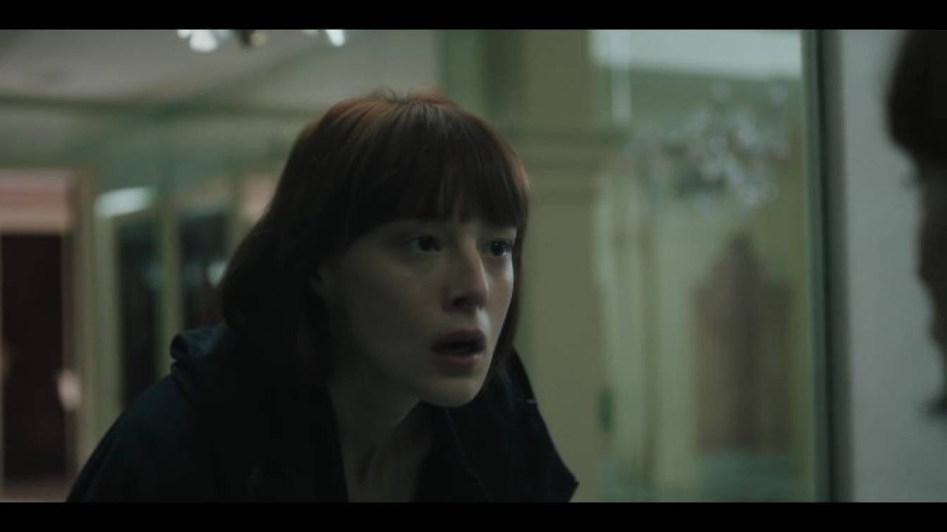 A sebhelyes lány 1. évad 04. rész