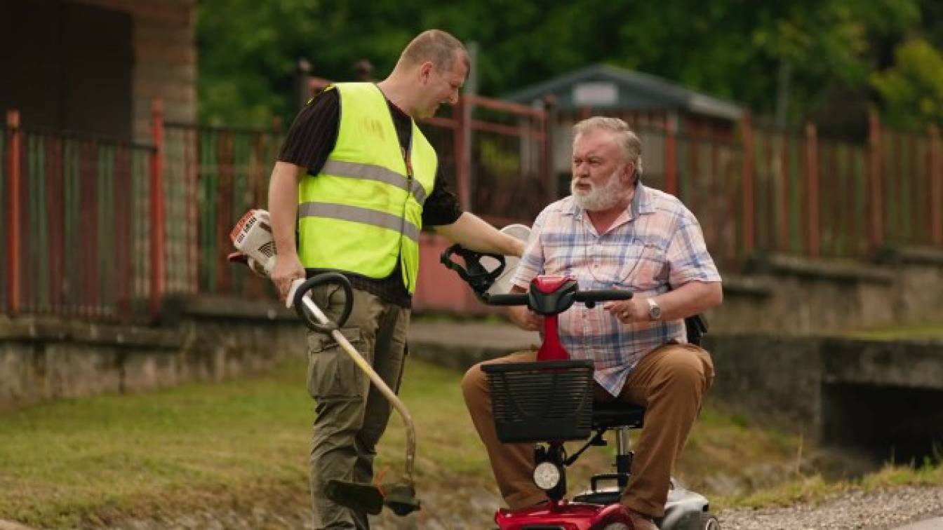 A mi kis falunk 9. évad 11. rész