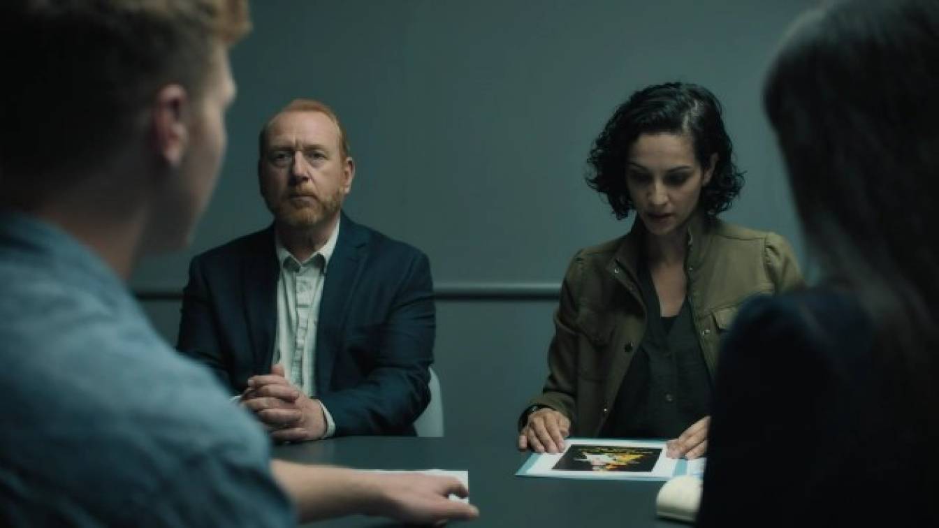 Bűnös Chelsea 1. évad 03. rész